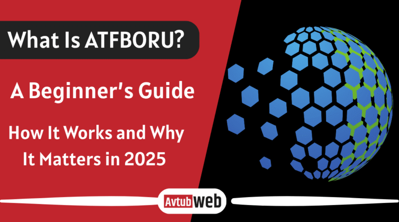 What Is ATFBORU? A Beginner’s Guide to How It Works and Why It Matters in 2025