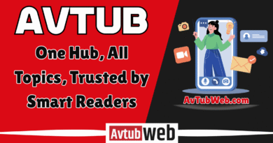 Avtub: One Hub, All Topics, Trusted by Smart Readers