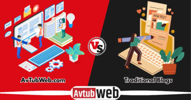 Avtub vs Traditional Blogs: Which Is Best in 2025?