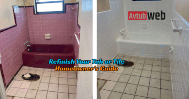Refinish Your Tub or Tile in Southern California: A Homeowner's Guide