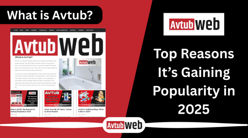 What is Avtub?