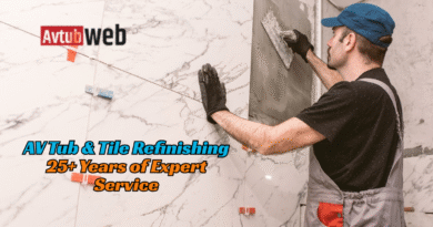AV Tub & Tile Refinishing: 25+ Years of Expert Service