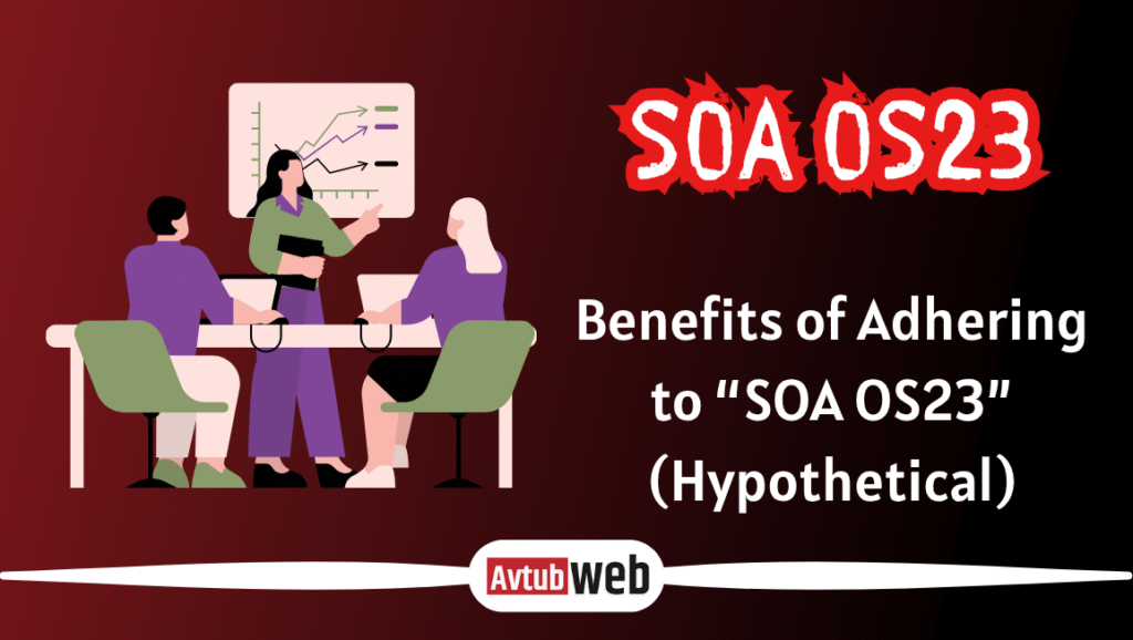 Benefits of Adhering to “SOA OS23” (Hypothetical)