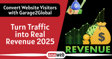 Convert Website Visitors with Garage2Global: Turn Traffic into Real Revenue 2025