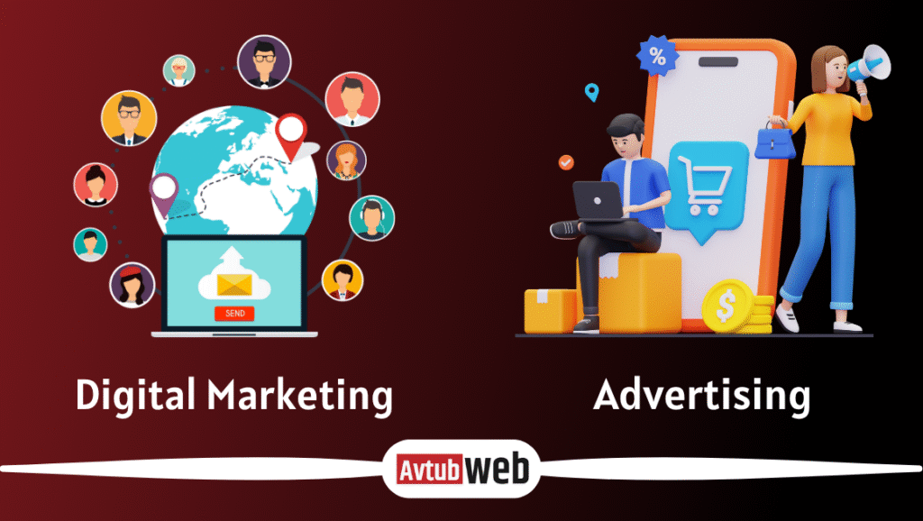 Digital Marketing & Advertising