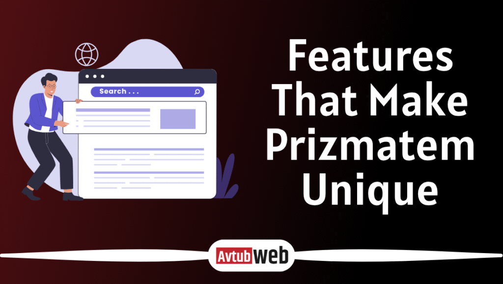 Features That Make Prizmatem Unique
