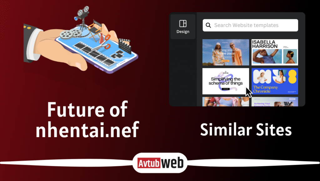 Future of nhentai.nef and Similar Sites