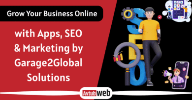 Grow Your Business Online with Apps, SEO & Marketing by Garage2Global Solutions