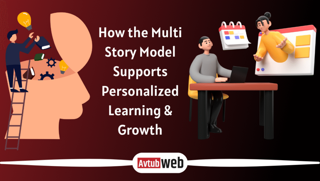 How the Multi-Story Model Supports Personalized Learning & Growth