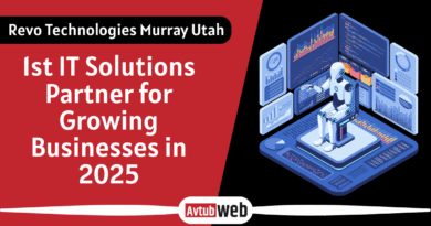 Revo Technologies Murray Utah: #1 IT Solutions Partner for Growing Businesses in 2025