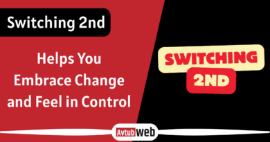 Switching 2nd Helps You Embrace Change and Feel in Control
