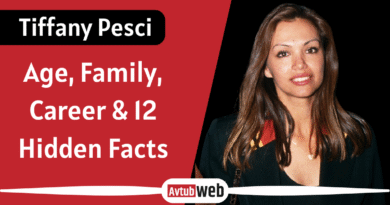 Tiffany Pesci in 2025: Age, Family, Career & 12 Hidden Facts