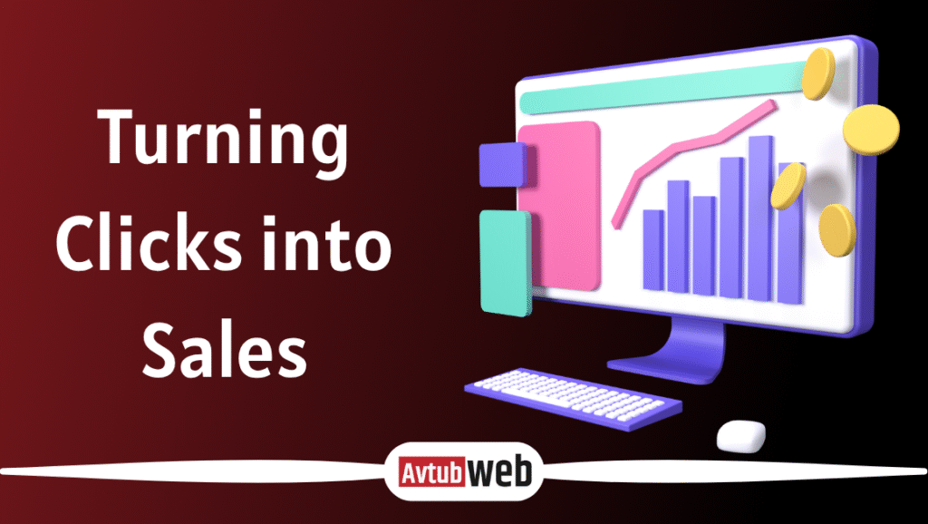 Turning Clicks into Sales
