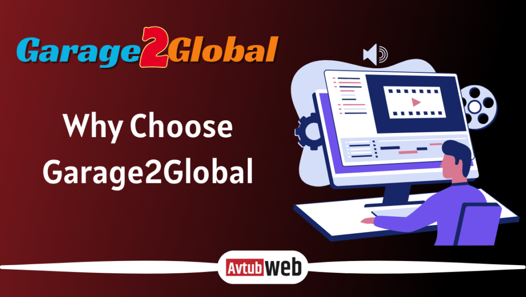 Why Choose Garage2Global?
