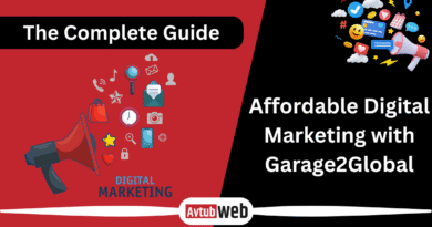 Affordable Digital Marketing with Garage2Global – The Complete Guide