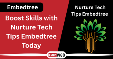 Boost Skills with Nurture Tech Tips Embedtree Today