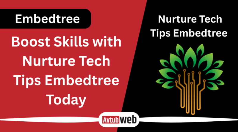 Boost Skills with Nurture Tech Tips Embedtree Today
