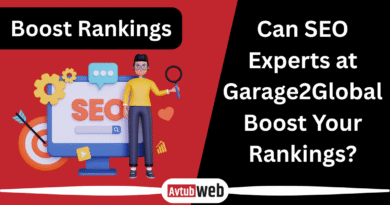 Can SEO Experts at Garage2Global Boost Your Rankings?