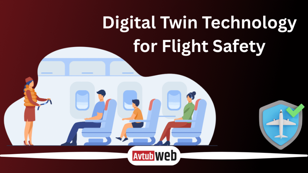 Digital Twin Technology for Flight Safety