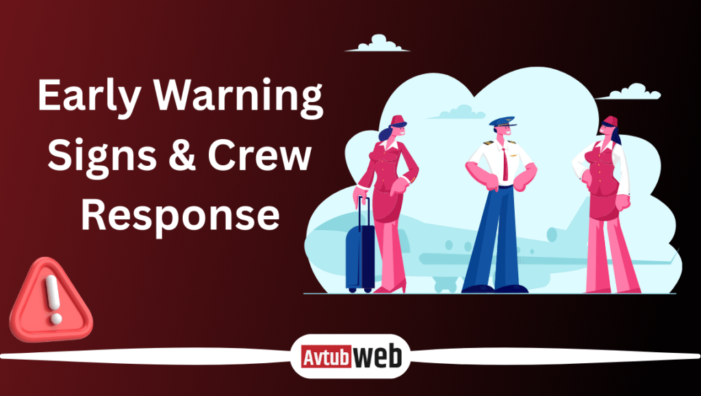 Early Warning Signs & Crew Response