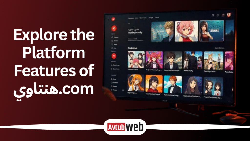 Explore the Platform Features of هنتاوي.com