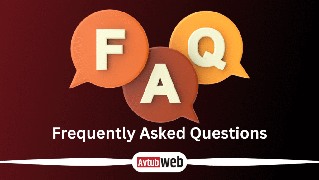 Frequently Asked Questions