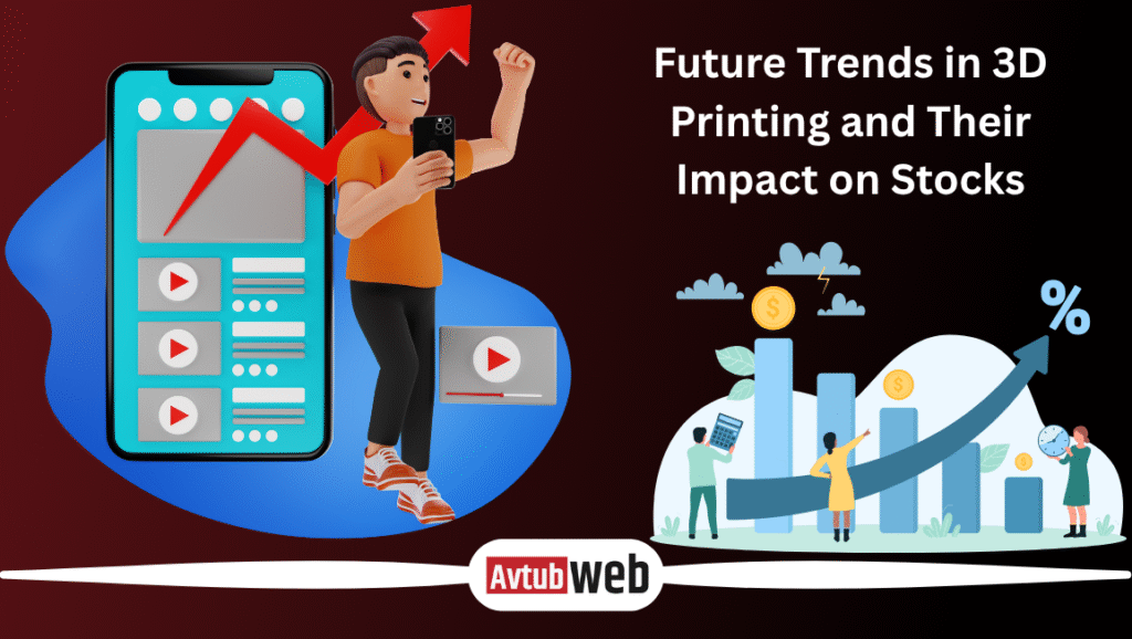 Future Trends in 3D Printing and Their Impact on Stocks
