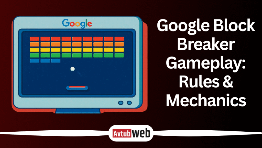 Google Block Breaker Gameplay: Rules & Mechanics