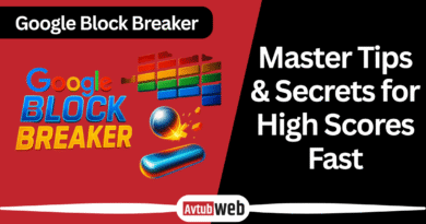 Google Block Breaker Tips & Secrets for High Scores Fast
