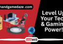 Level Up at techandgamedaze .com – Tech & Gaming Power!