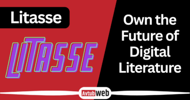 Litasse: Own the Future of Digital Literature