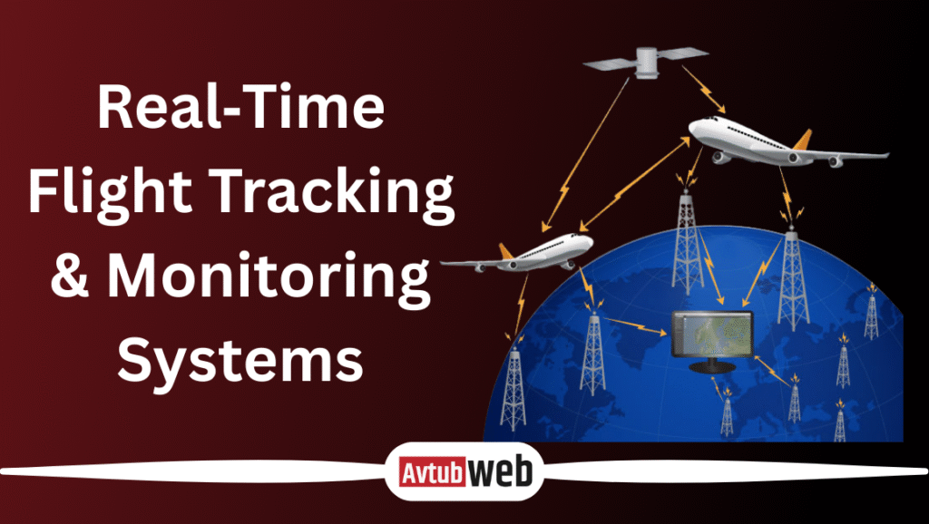 Real‑Time Flight Tracking & Monitoring Systems