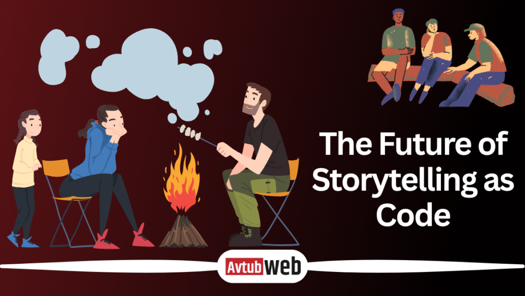 The Future of Storytelling as Code