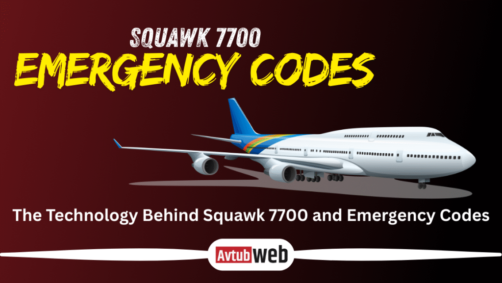 The Technology Behind Squawk 7700 and Emergency Codes