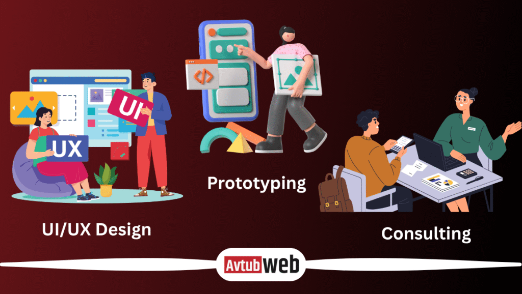 UI/UX Design, Prototyping & Consulting at Garage2Global