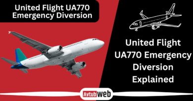 United Flight UA770 Emergency Diversion Explained