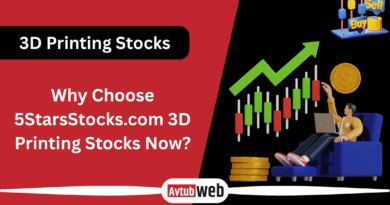 Why Choose 5StarsStocks.com 3D Printing Stocks Now?