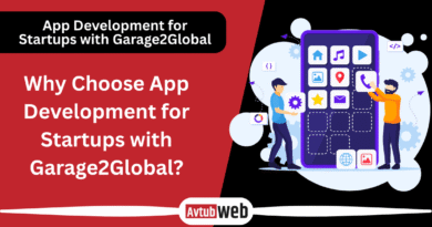 Why Choose App Development for Startups with Garage2Global?