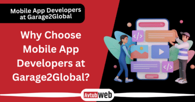 Why Choose Mobile App Developers at Garage2Global?