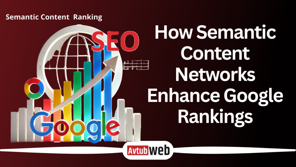 How Semantic Content Networks Enhance Google Rankings