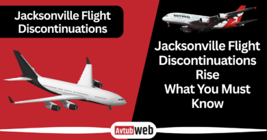 Jacksonville Flight Discontinuations Rise—What You Must Know
