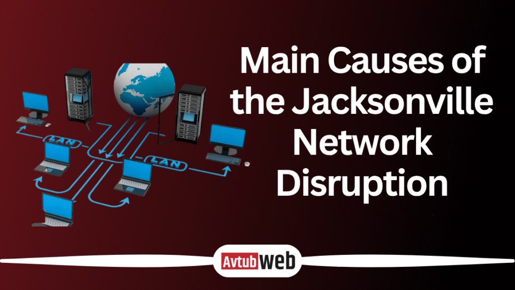 Main Causes of the Jacksonville Network Disruption