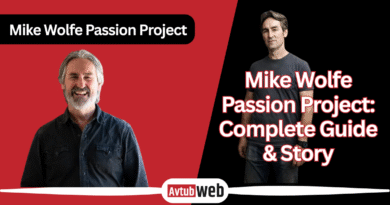 Mike Wolfe Passion Project: Complete Guide & Story