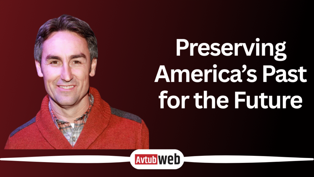 Conclusion: Preserving America’s Past for the Future
