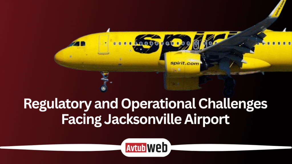 Regulatory and Operational Challenges Facing Jacksonville Airport