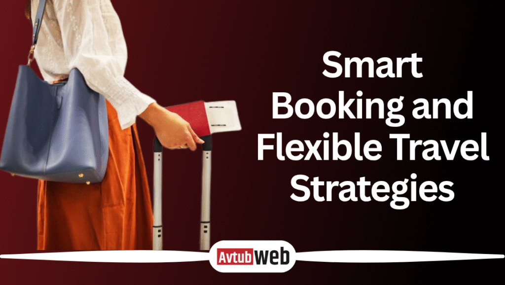 Smart Booking and Flexible Travel Strategies