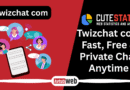 Twizchat com – Fast, Free & Private Chat Anytime