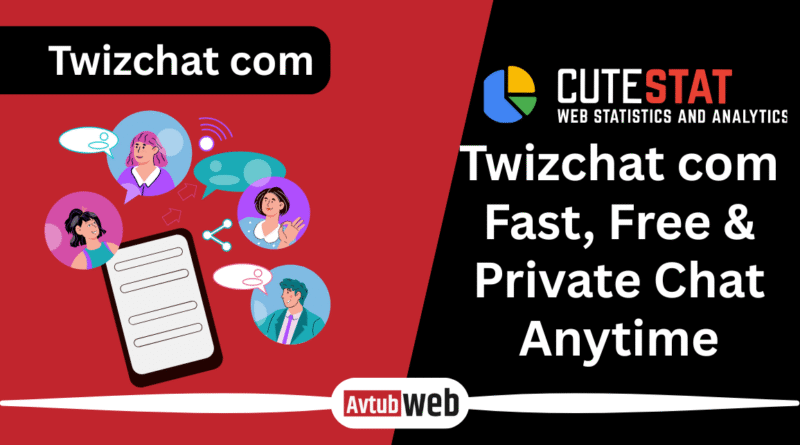 Twizchat com – Fast, Free & Private Chat Anytime