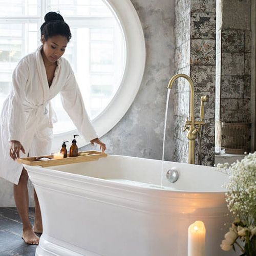 Tub Repair and Refinishing