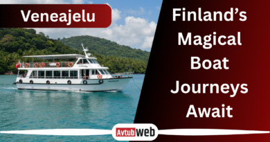 Veneajelu: Finland’s Magical Boat Journeys Await